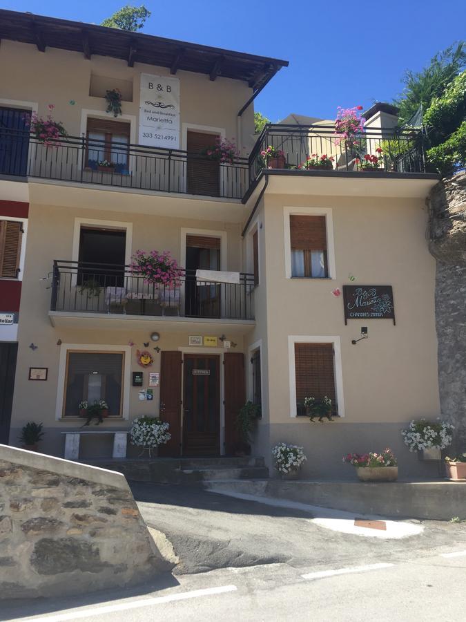 Bed & Breakfast Marietta Melle Exterior foto